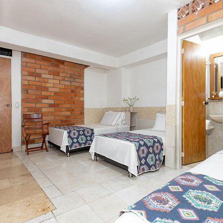 Gran Caribe Hotel Medellín Zewnętrze zdjęcie
