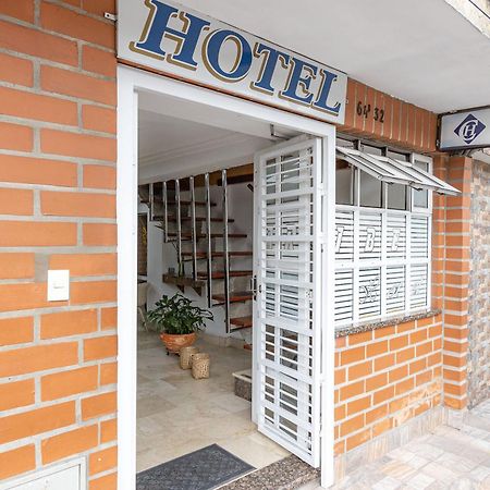 Gran Caribe Hotel Medellín Zewnętrze zdjęcie