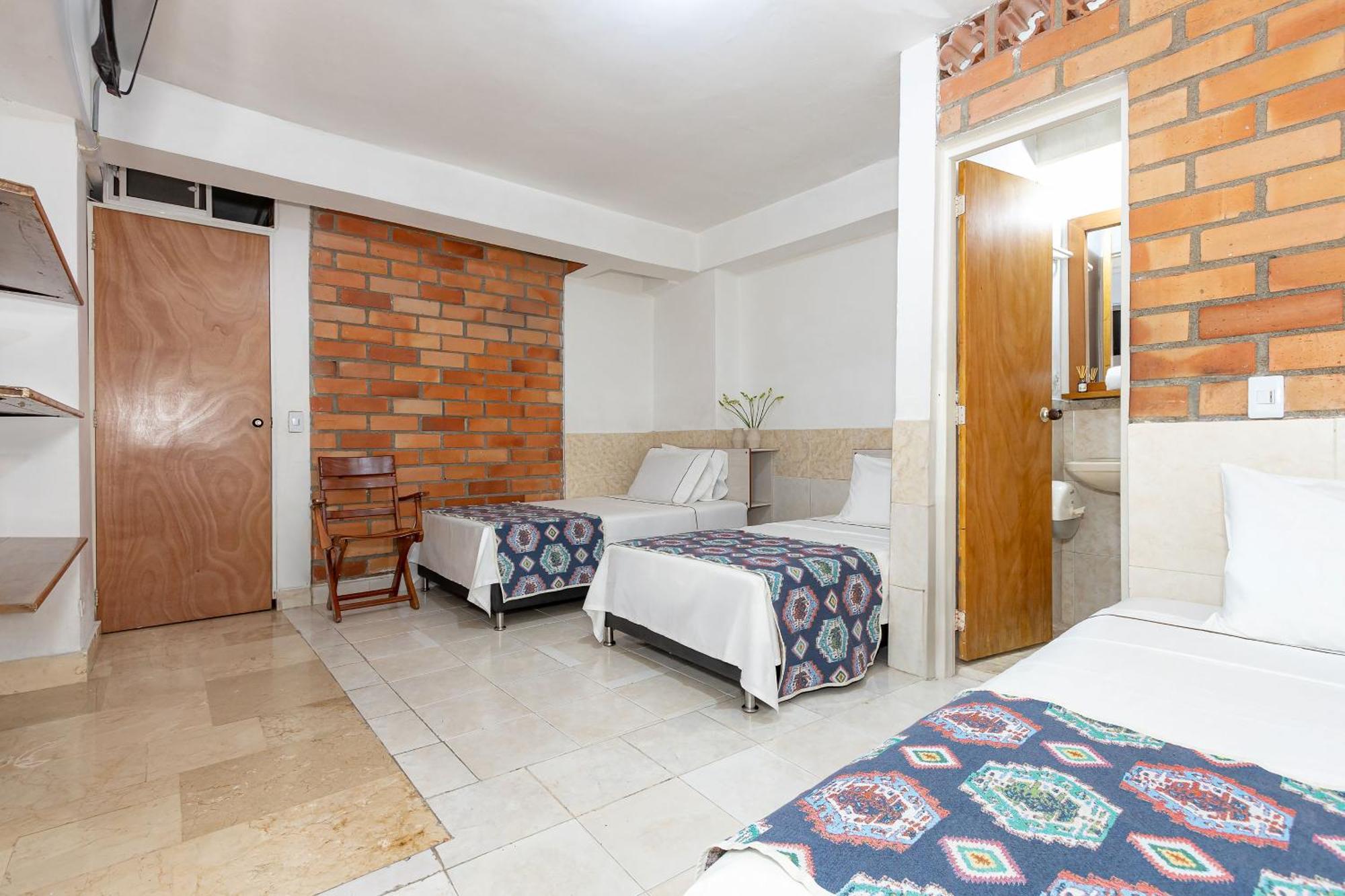 Gran Caribe Hotel Medellín Zewnętrze zdjęcie