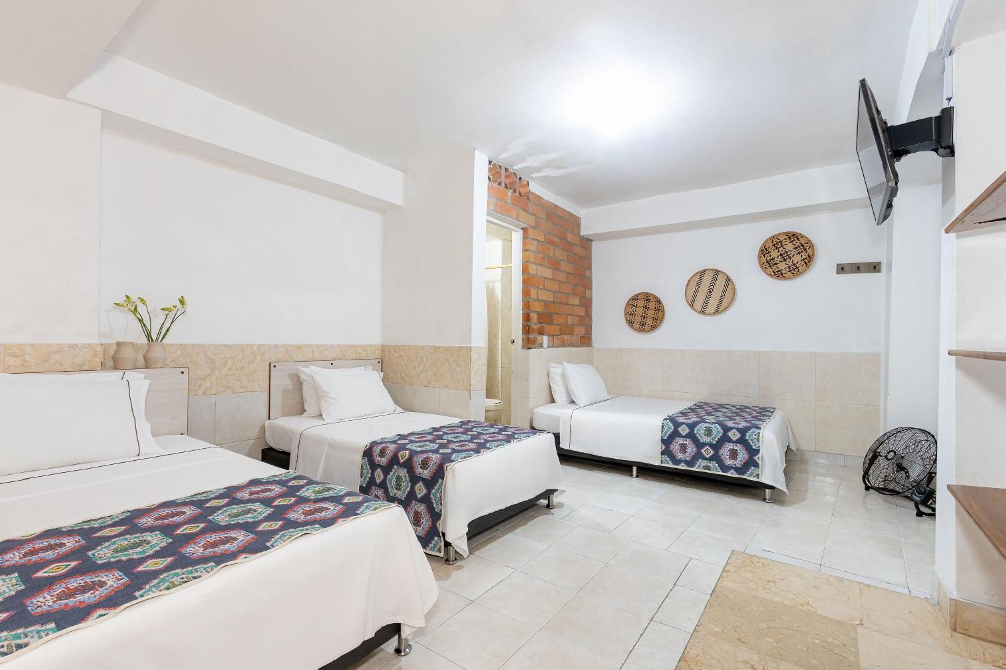 Gran Caribe Hotel Medellín Zewnętrze zdjęcie