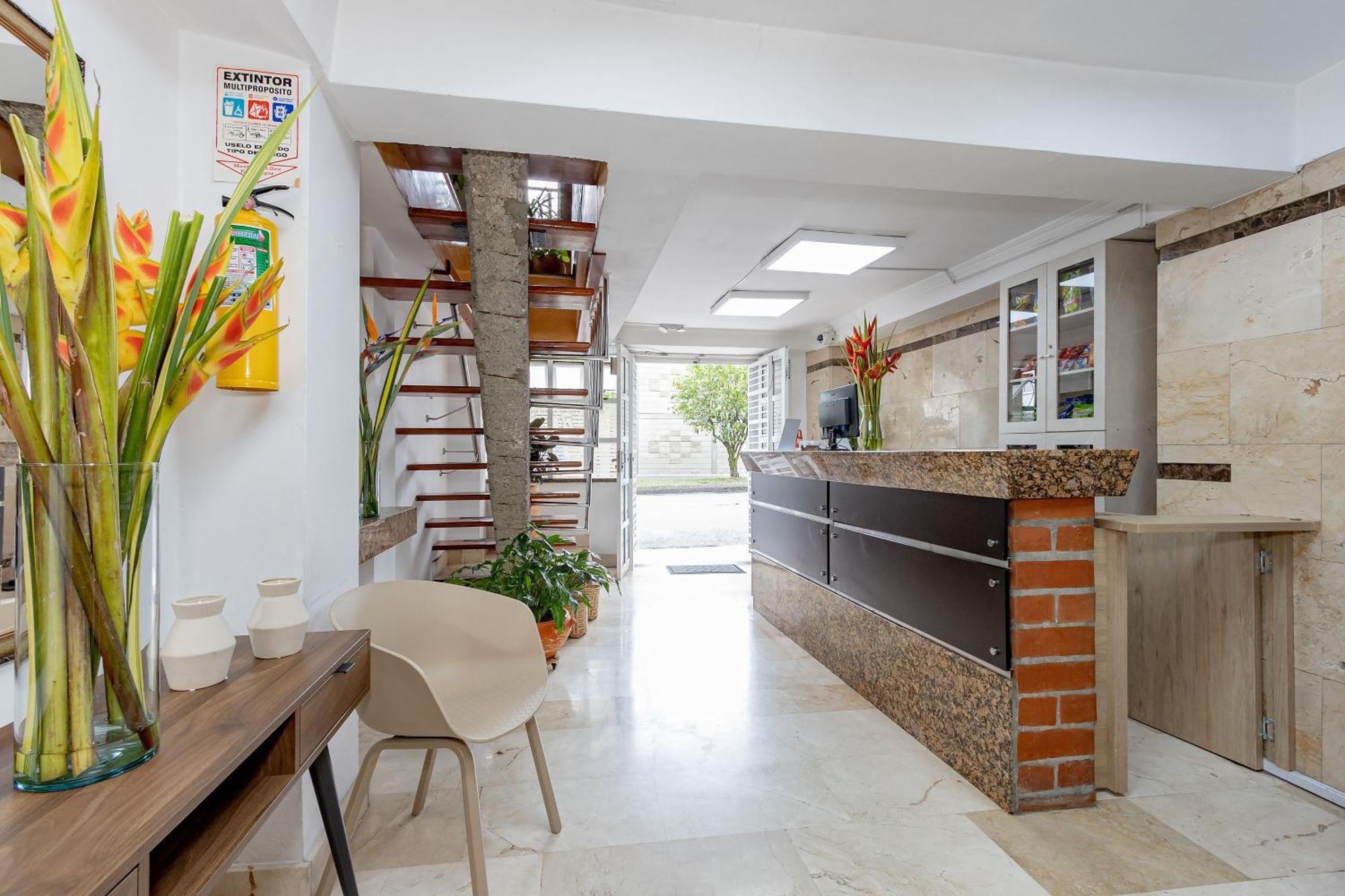 Gran Caribe Hotel Medellín Zewnętrze zdjęcie