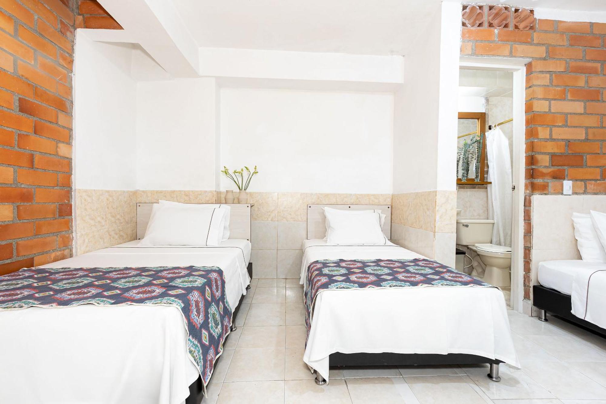 Gran Caribe Hotel Medellín Zewnętrze zdjęcie