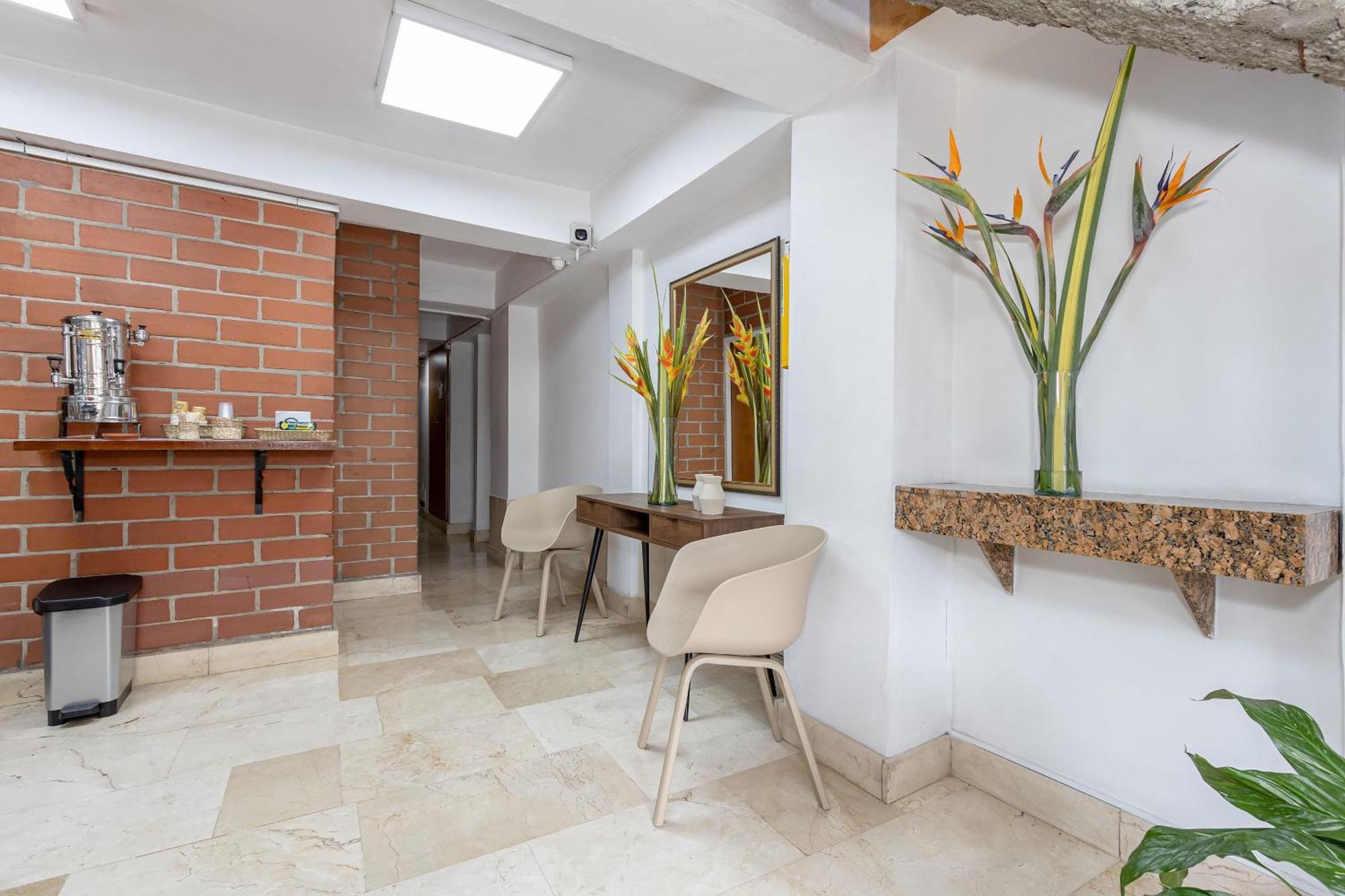 Gran Caribe Hotel Medellín Zewnętrze zdjęcie