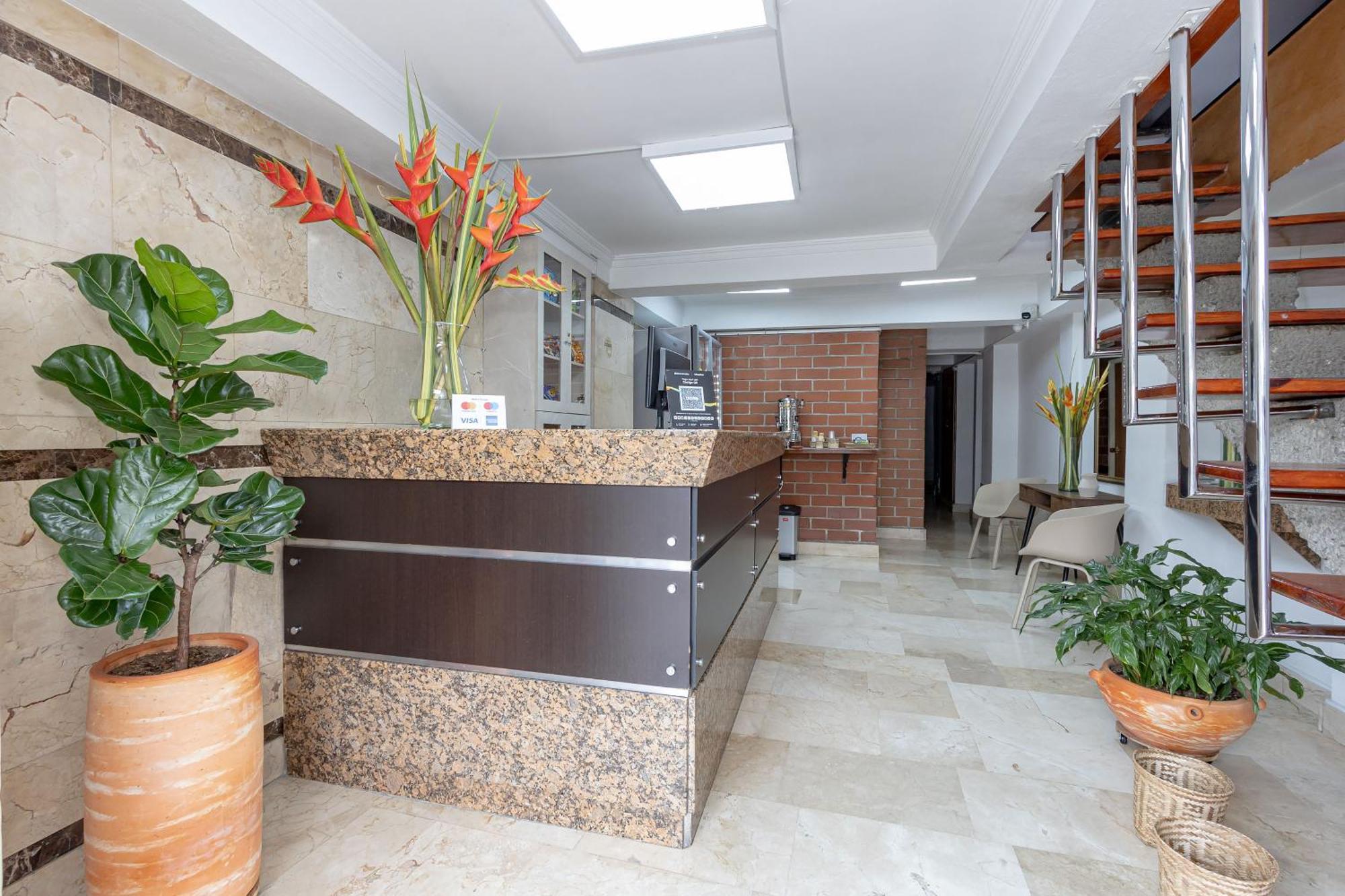 Gran Caribe Hotel Medellín Zewnętrze zdjęcie